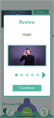 PopSignAI screenshot
