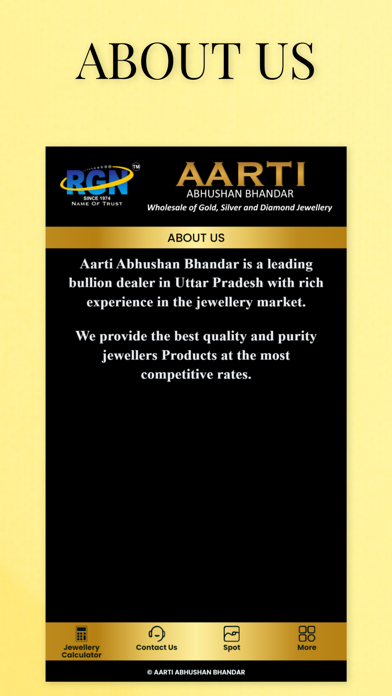 Aarti Abhushan Screenshot