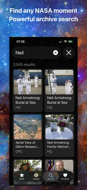 EPIC - NASA Explorer screenshot 3