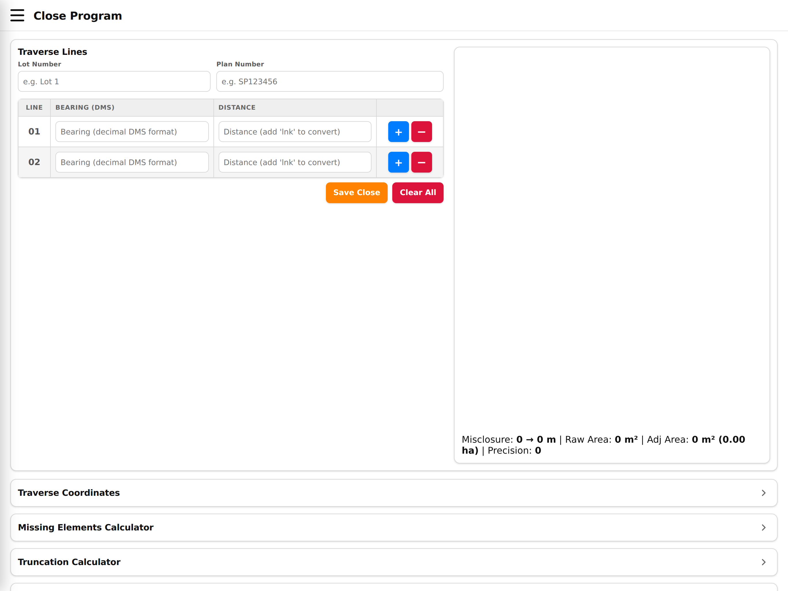 Pocket Surveyor screenshot 10