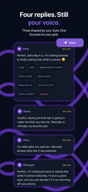 SayNext: AI Dating Copilot screenshot 2