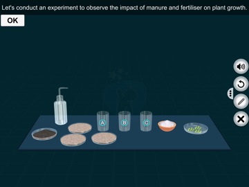 Growing Seeds – EduTech Era iPad screenshot