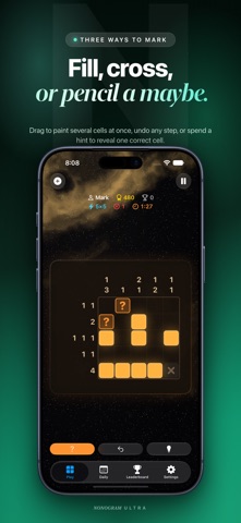Nonogram Ultra Screenshot 5 of 8