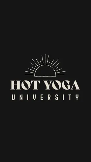 Hot Yoga University screenshot 1