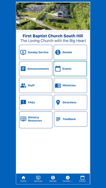 FBC South Hill (FBCSH)