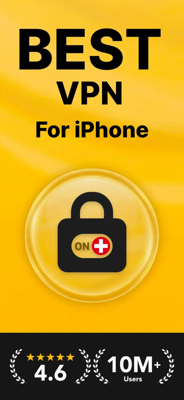 #1. Best VPN : Unlimited VPN Proxy (iOS) Tekijänä: VPN LLC US