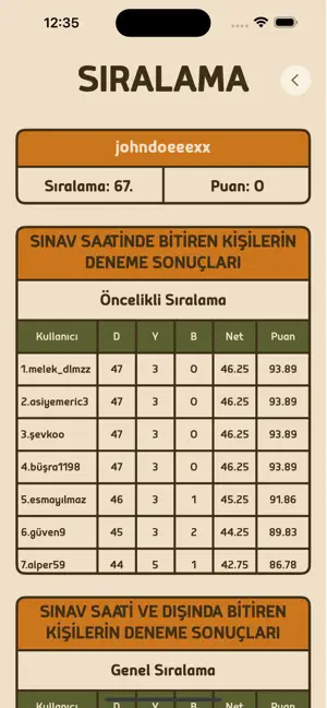 Tahayyül screenshot 3