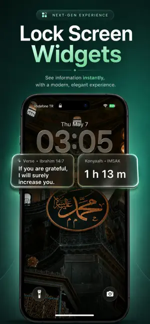 Sebat: Smart Fajr Prayer Alarm screenshot 3