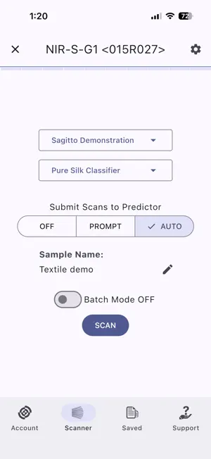 Sagitto Lite screenshot 2