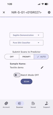 Sagitto Lite screenshot