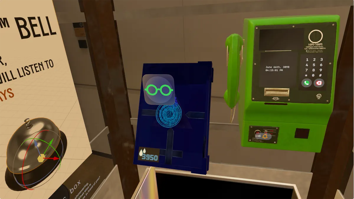 Spatial Escape | Distress Call screenshot 6