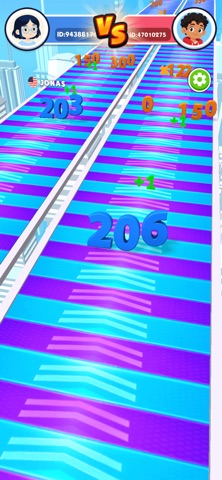 Digit Journey Screenshot 2 of 4