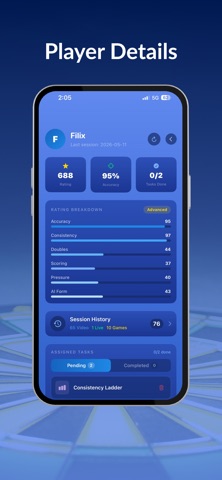 Big Fish Darts Academy Screenshot 5 of 8