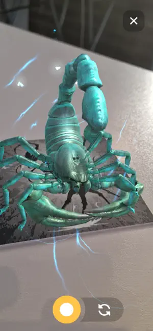 ARcanaVision screenshot 1