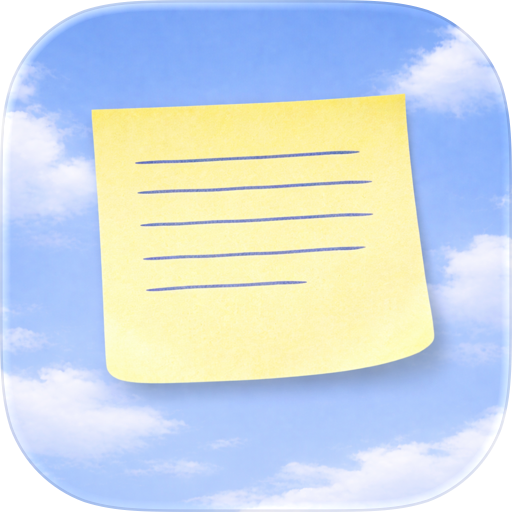 myNotes – simple notepad