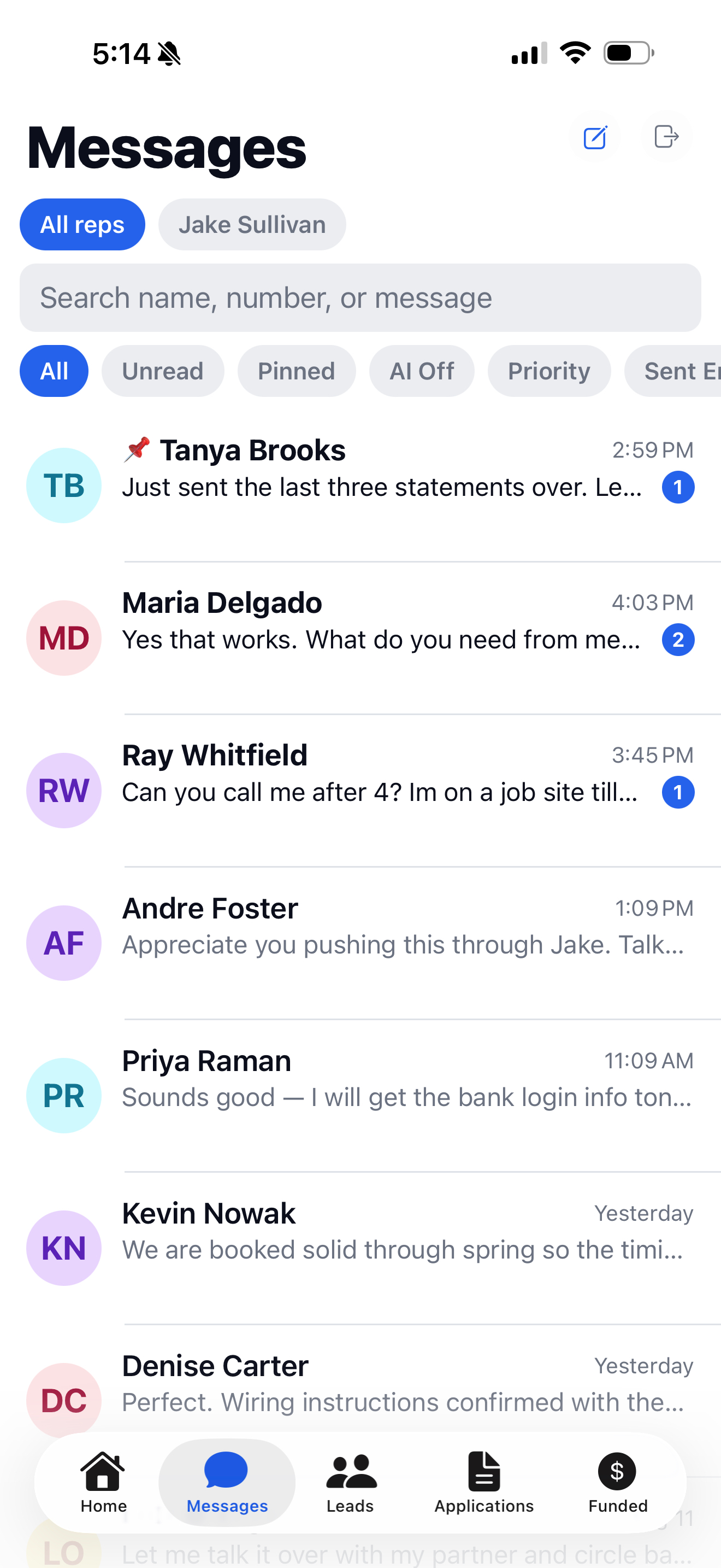 Lyte OS screenshot 2