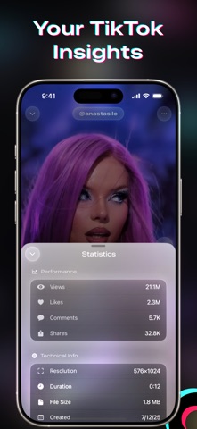 SaveTik - Save Tik Video Saver screenshot