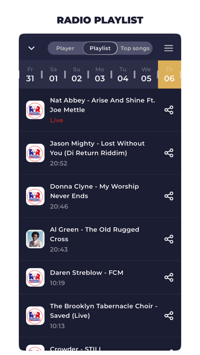 Jamaica Radio Live - FM & AM Screenshot