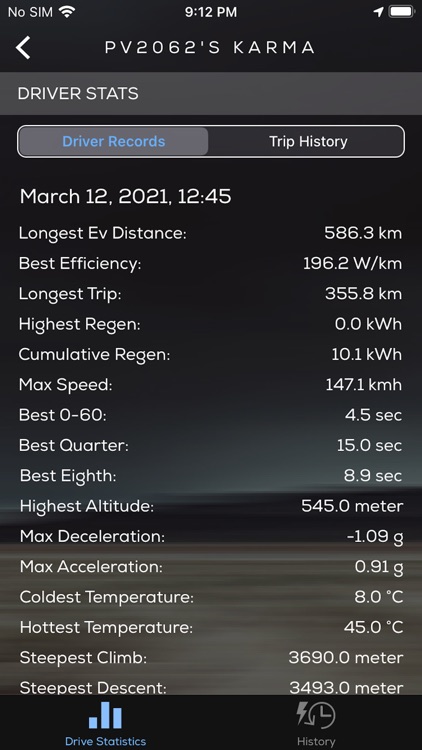 Karma Revero screenshot-3