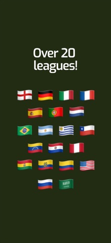 Button Lineups screenshot