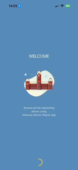 Chennai District Places screenshot 1