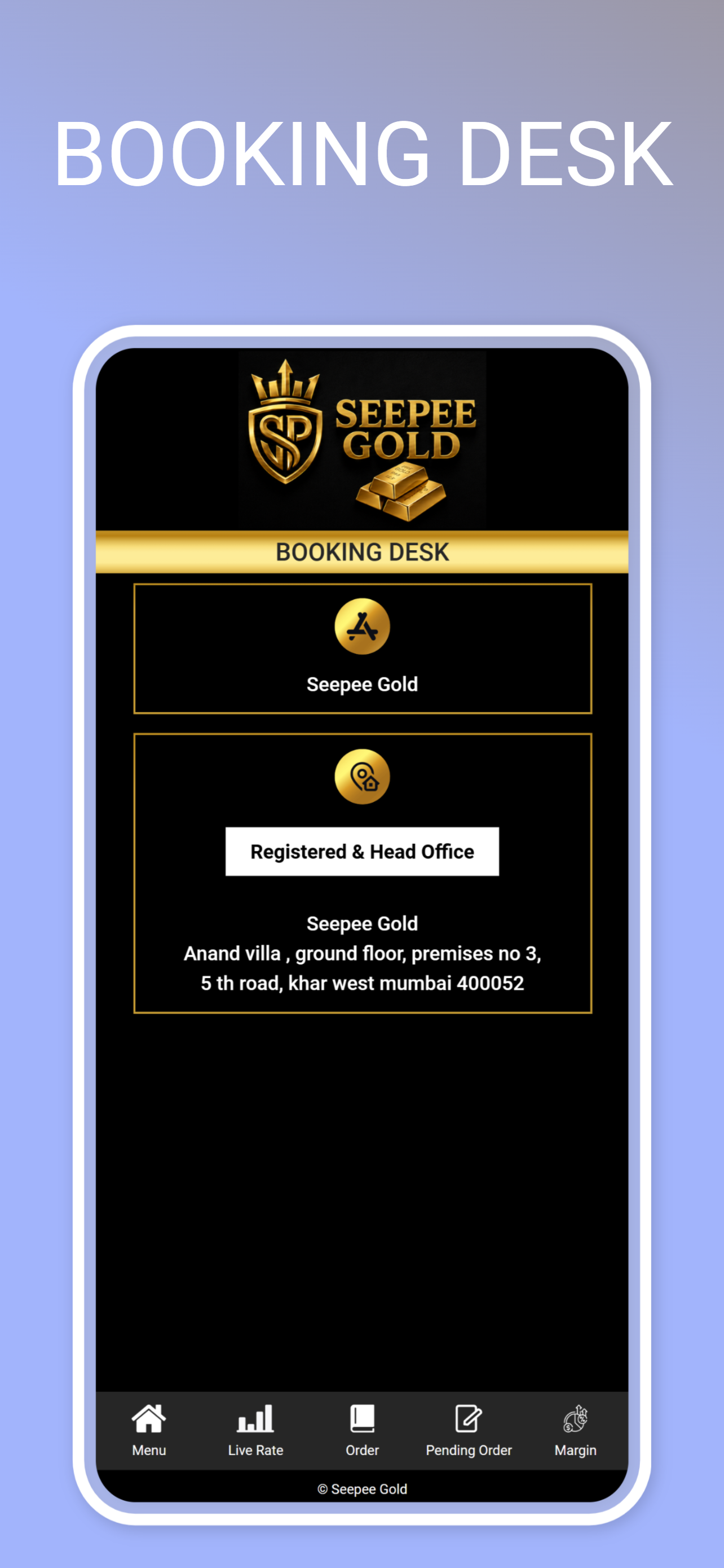 Seepee Gold screenshot 5
