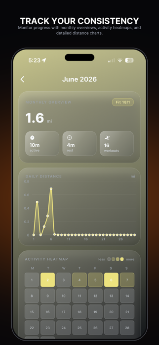 SpeedFit+ Screenshot 9 of 10