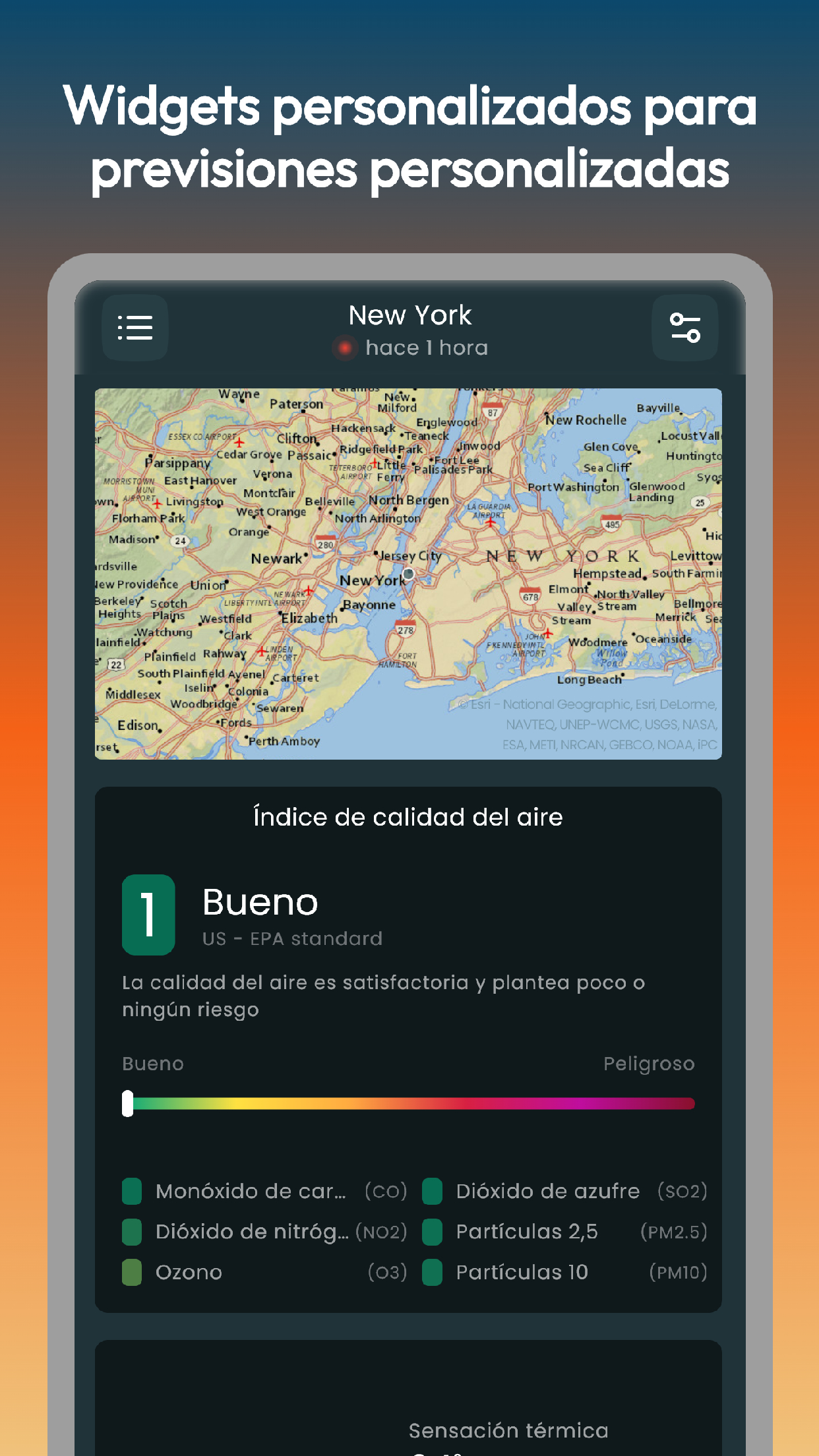 CSV Touch