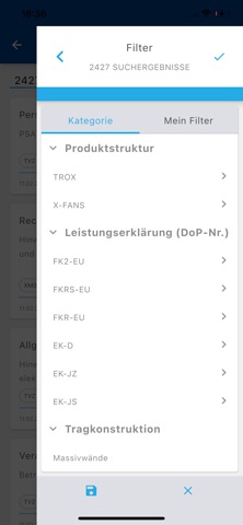 TROX DOCU PORTAL Screenshot 5 of 6