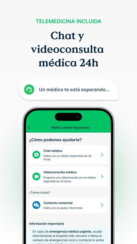 Heymondo - Seguros de Viaje screenshot 5 of 5