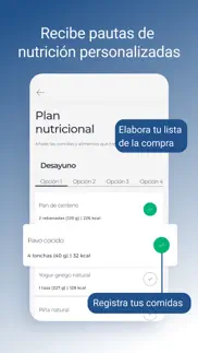 yoentreno iphone screenshot 4