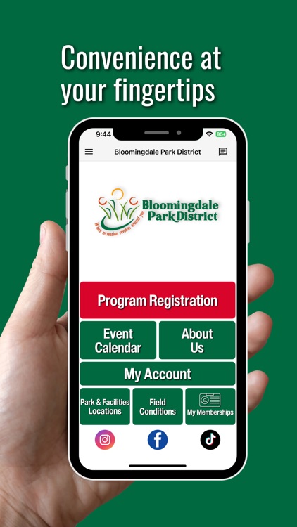 Bloomingdale Park District