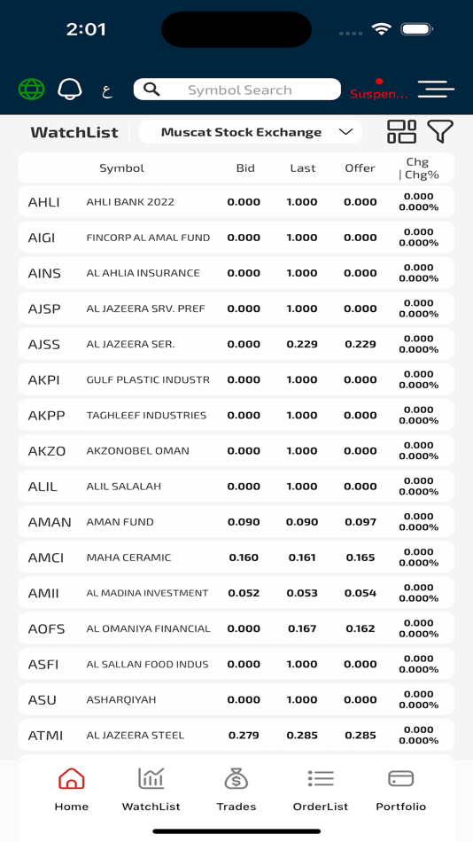 #3. CFI MSX Trader (iOS) By: CREDIT FINANCIER INVEST (CFI) LTD