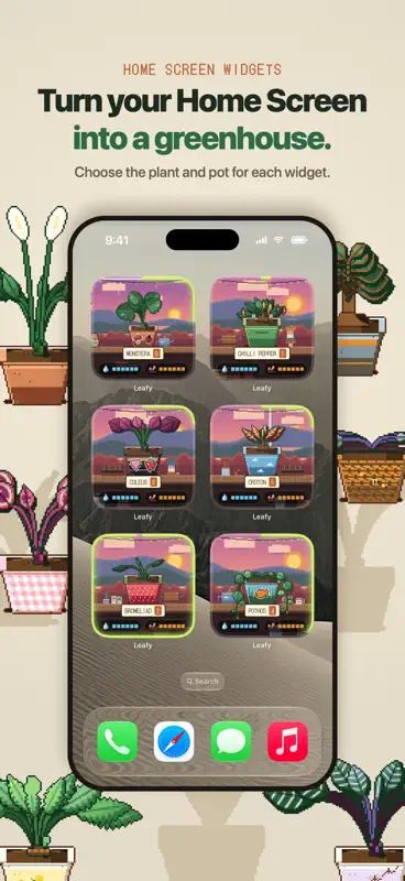 Leafy: Grow with your Habits screenshot 4 of 9