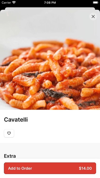 San Remo Pizza To Go screenshot-3