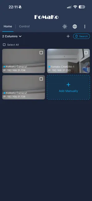 FoMaKo screenshot 1