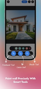 Paint Walls: Color Visualizer screenshot