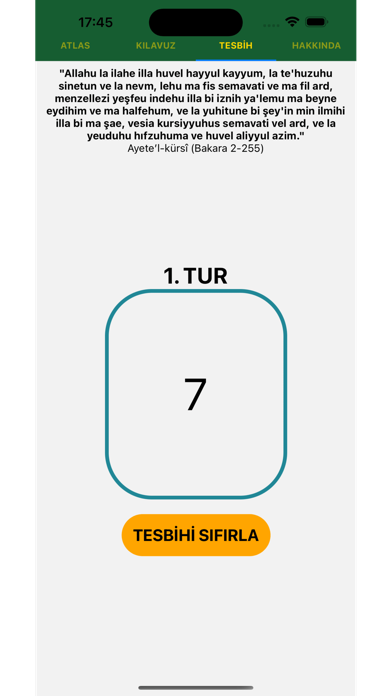 Dua Atlası Screenshot