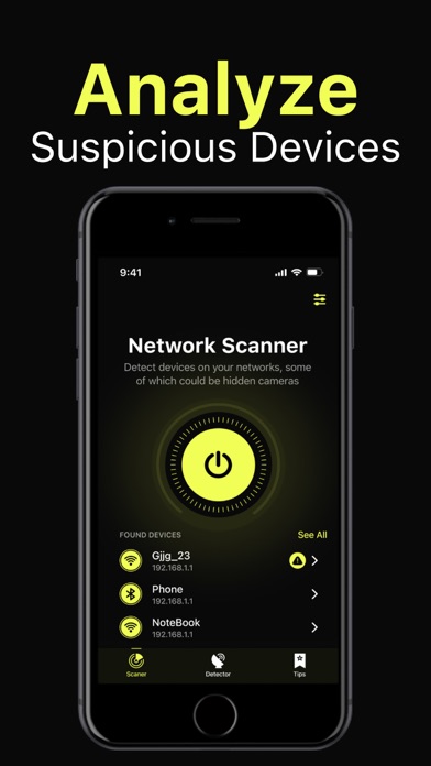 Hidden 360 Family Live Camera Screenshot