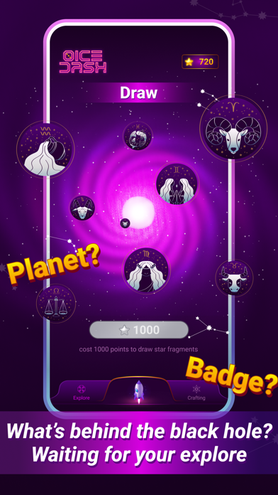 DiceDash Screenshot