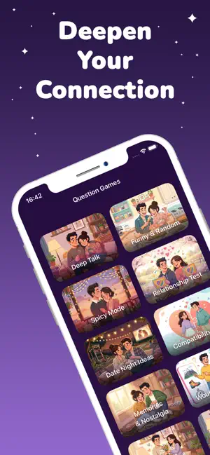 Game for Couples: TwoAsk screenshot 1
