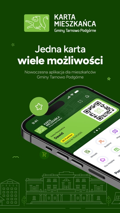 Karta Tarnowo Podgórne