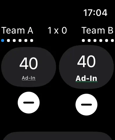 Screenshot #1 pour BeachScore