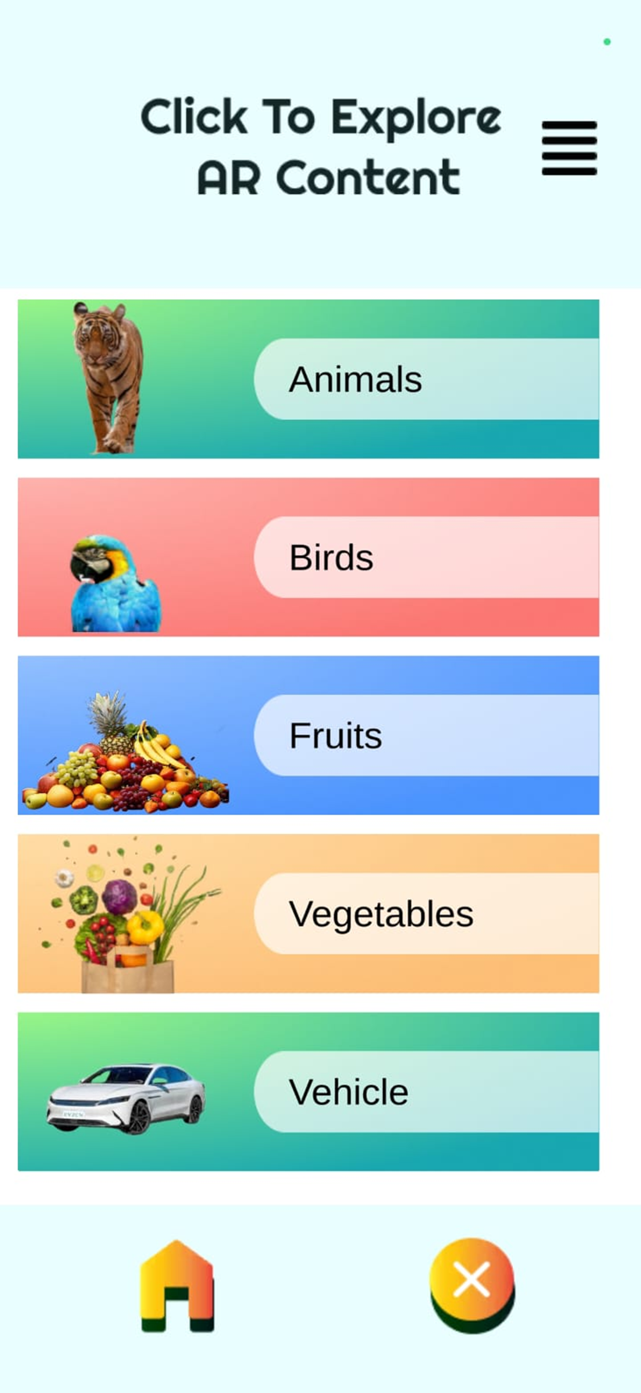 Altura Buddies AR App