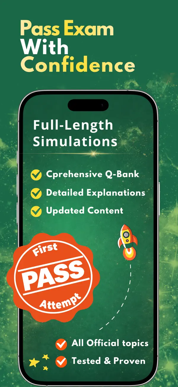 Screenshot #1 pour CNC Nutrition Coach Exam Prep