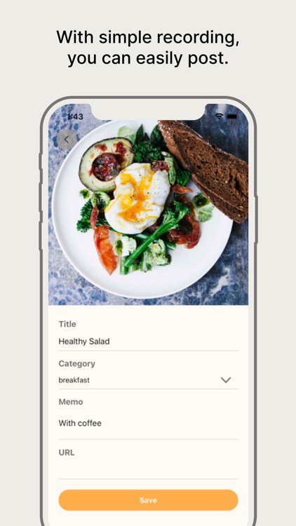 Dish Diary: Connect with Food screenshot-3
