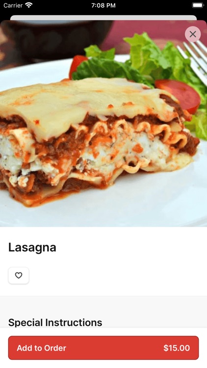 San Remo Pizza To Go