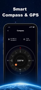 EarthVista - Live Earth Map screenshot