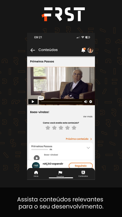 FRST Falconi Screenshot