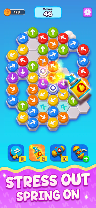 Slinky Jump Screenshot 2 of 5